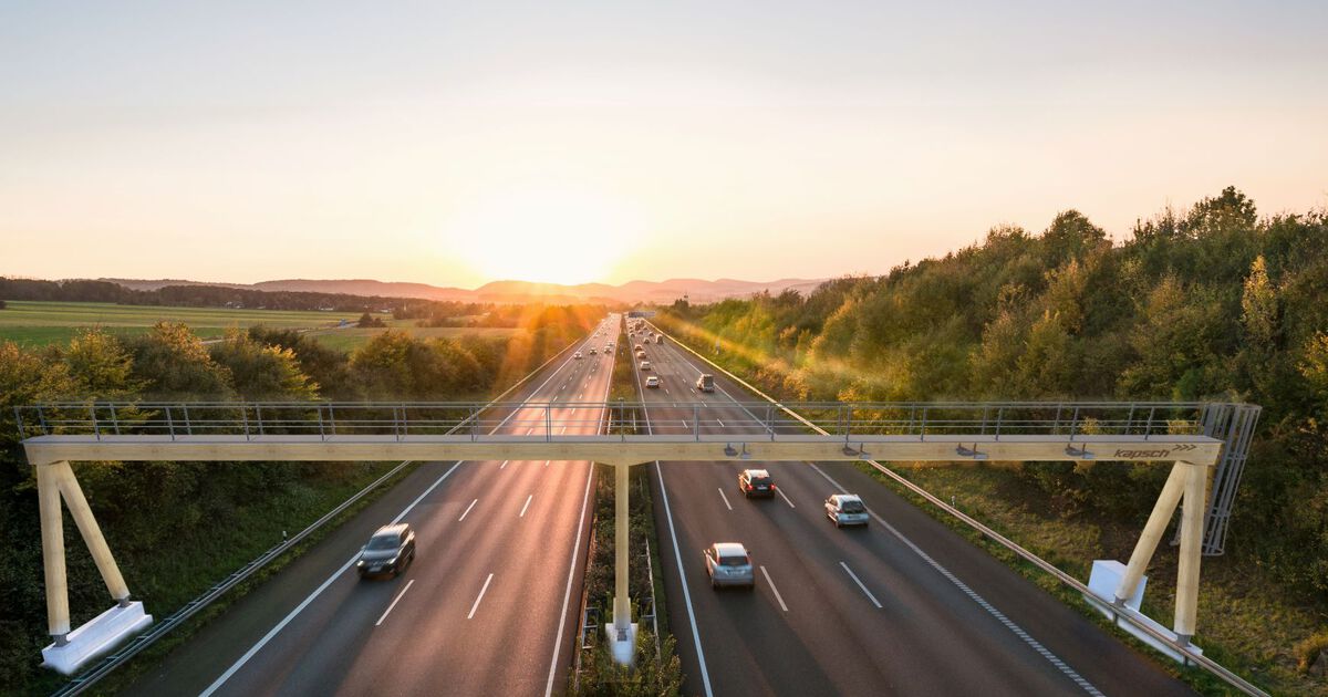 Green Gantry - IÖB Innovationsplattform
