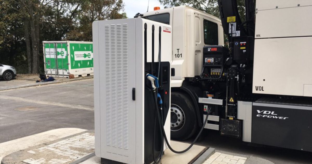 Mobile Energy Storage systems to support small grid connections - IÖB ...