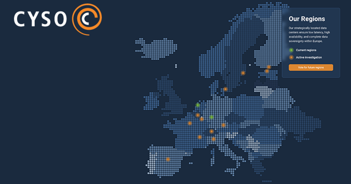 European Sovereign Cloud Infrastructure for the Public Sector - IÖB ...