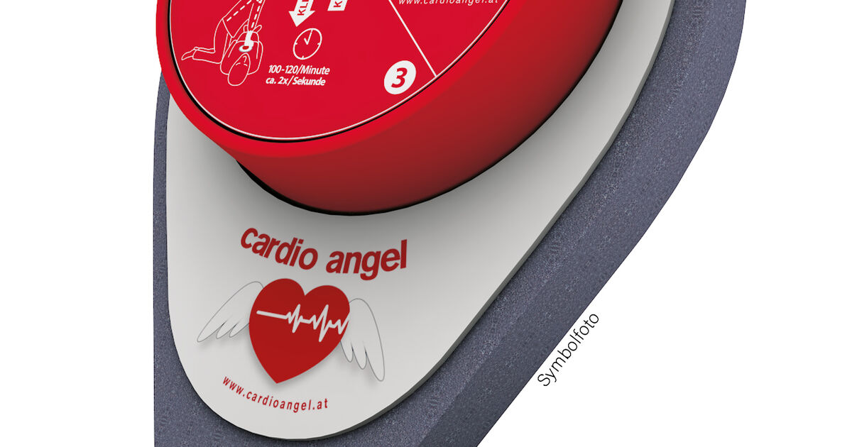 Cardioangel - Einfach leben retten - IÖB Innovationsplattform